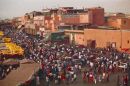 Place Jemaa el-Fna, Marrakech